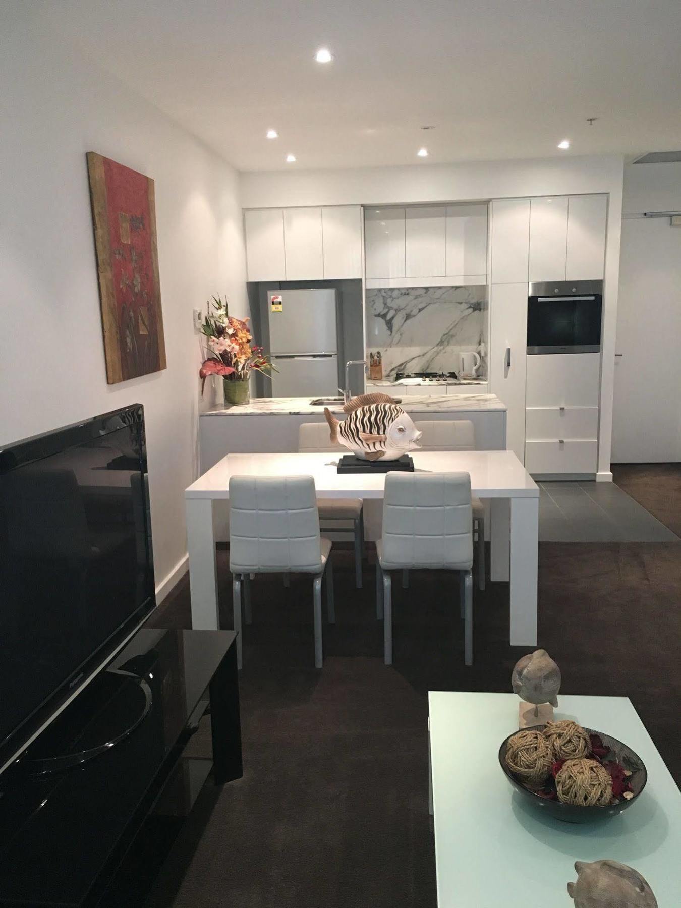 Ferienwohnung Luxury In The Sky On Hindmarsh Square Adelaide Exterior foto