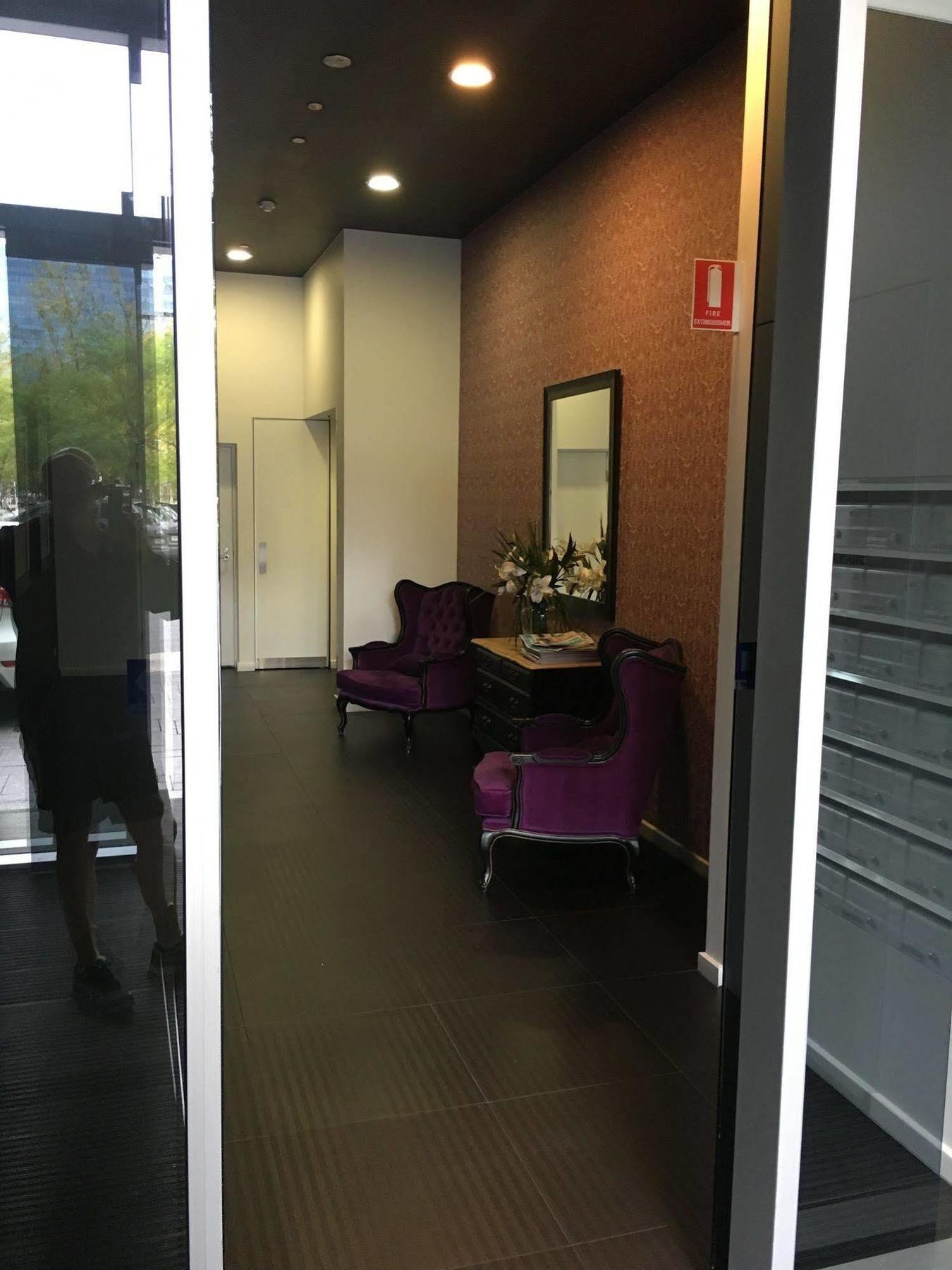 Ferienwohnung Luxury In The Sky On Hindmarsh Square Adelaide Exterior foto