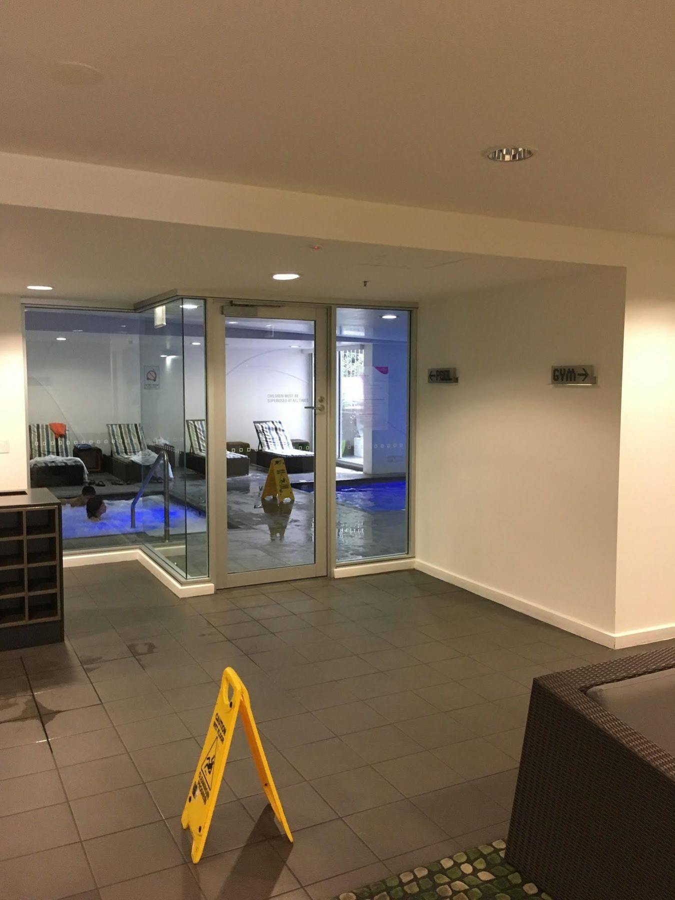 Ferienwohnung Luxury In The Sky On Hindmarsh Square Adelaide Exterior foto