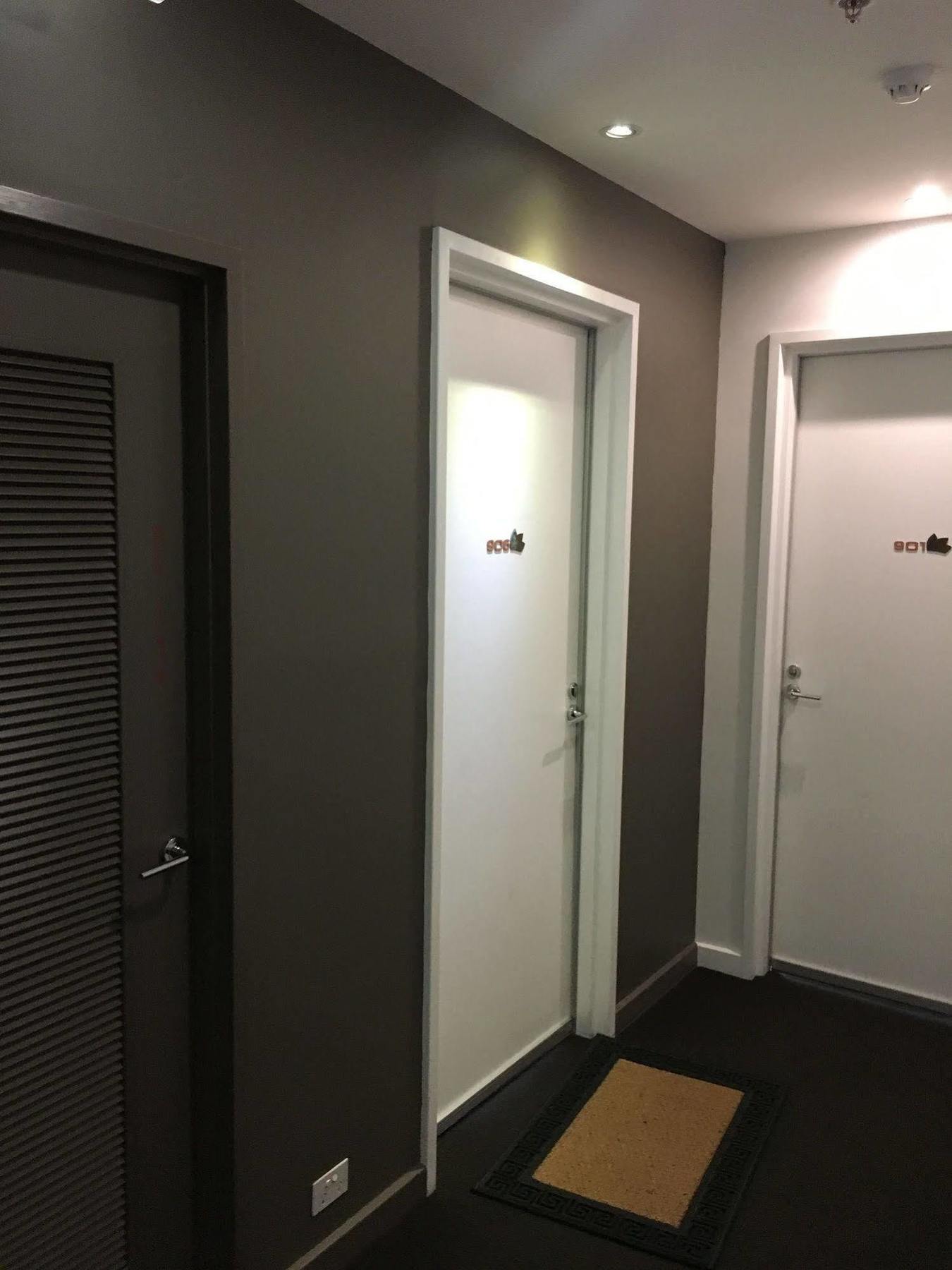 Ferienwohnung Luxury In The Sky On Hindmarsh Square Adelaide Exterior foto
