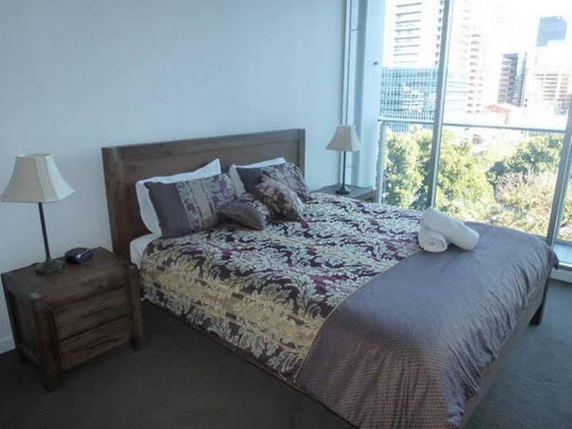 Ferienwohnung Luxury In The Sky On Hindmarsh Square Adelaide Exterior foto
