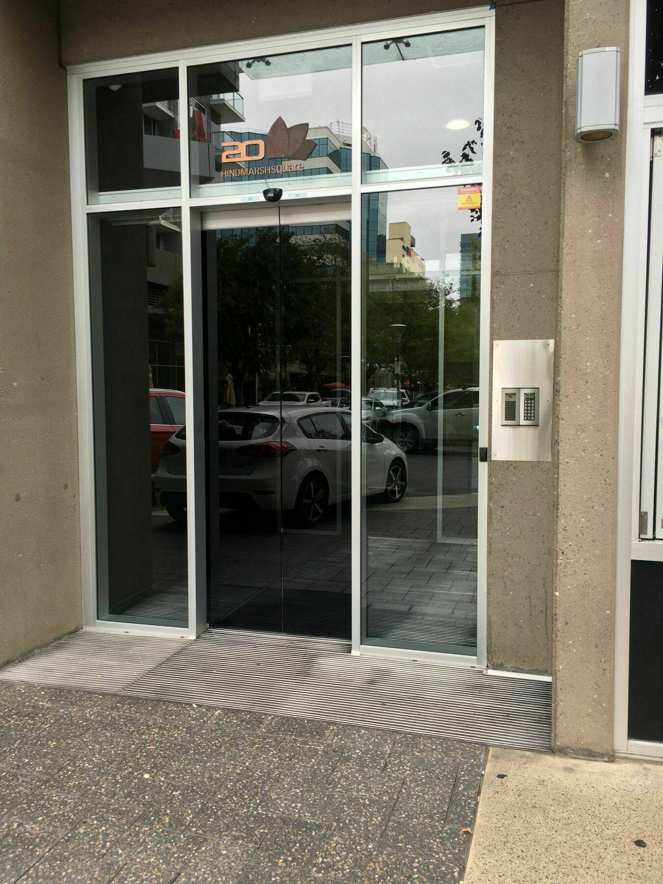 Ferienwohnung Luxury In The Sky On Hindmarsh Square Adelaide Exterior foto